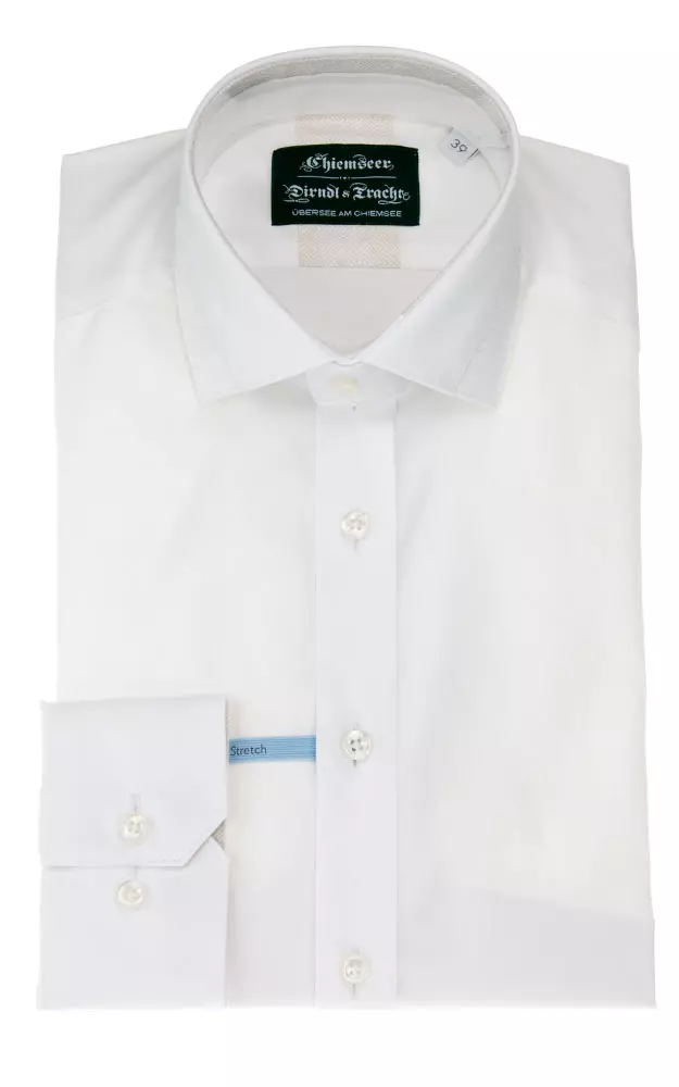 Hemd 1512 14135, weiß LK - Slim fit