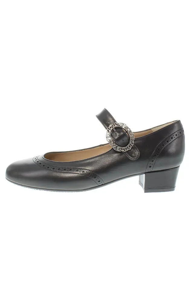 Schuhe Anna, schwarz