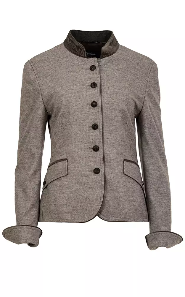 Jacke Aika, beige